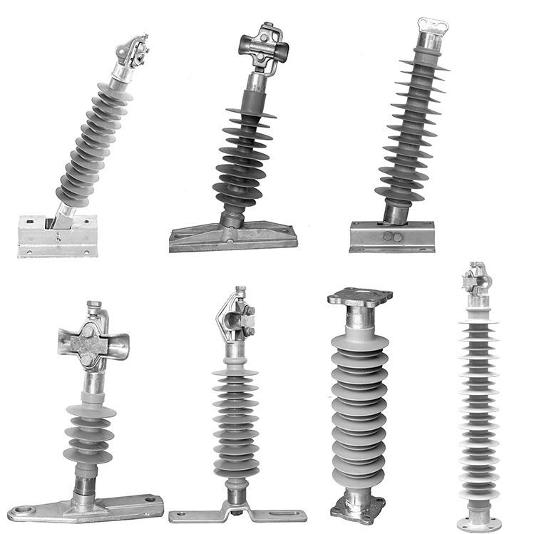 36kV Composite Line Post Insulator